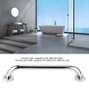 42.5cm Stainless Steel Bathtub Hand Bar Handle Armrest Accessories for