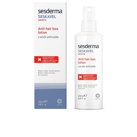 Sesderma Seskavel Growth Locin Capilar Anticada Tratamiento intensivo 200ml - Producto Original de Alta Calidad, Entrega Rápida y Segura, Garantía Inc