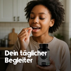 Vitamin B12 hochdosiert - 400 Tabletten mit 500µg Vit B12 + 200µg Folsäure - zertifiziert Laborgeprüft - Vegan & Produziert in Deutschland