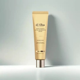 Dalba 달바 화이트 트러플 엑스트라 너리싱 크림 60g Dalba White Truffle Extra Nourishing Cream 60g [Nourishing Cream 60g]