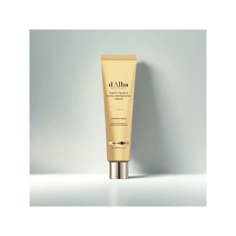 Dalba 달바 화이트 트러플 엑스트라 너리싱 크림 60g Dalba White