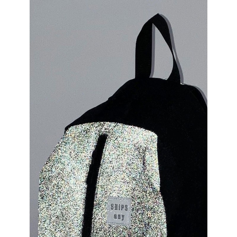 SHIPS ANY 739530005 Magic Flash Body Bag KIDS, Black 1