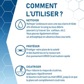 URGO - Extreme Plaster - Extra Strong Hold - Tear Resistant Fabric - Non-Stick Compress - 2 Formats - 20 Plasters