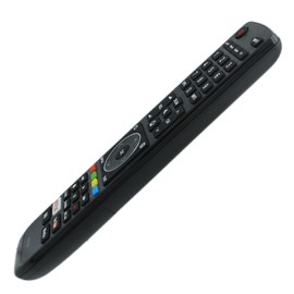EN3C39 Remote Control Replacement for Hisense Smart TV 50N7 50P7 55N7 55P7 65N7 65N8 65N9 65P7 65P8 65P9 75N7 75N9 75P9 75P7 55PX 75R7 N7 N8 N9 P7 P8 P9 55N8700UW 65N8700UWG