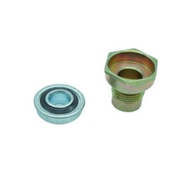 Eopzol Replacement 108-9779 104-8699 Wheel Bearing Retainer & Bearing for Toro 10604 10605 10606 10607 10624 10625 10627 10632 10634 10641 10641C 10642