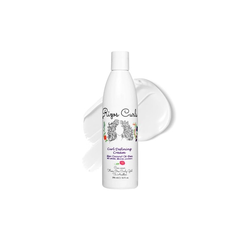 Rizos Curls Curl Defining Cream