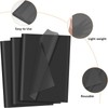 Black Tissue Paper for Gift Bags 40 Sheets Weddings Birthday