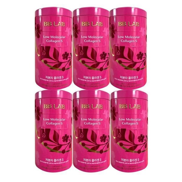 [Nutrition Friend] BB Lab Low Molecular Collagen S Intensive 6