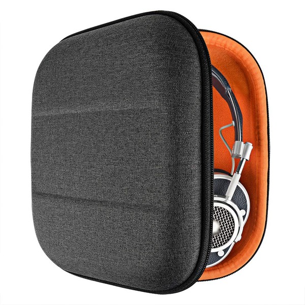 Geekria Shield Headphones Case Compatible with JBL, Grado, Audio Technica,
