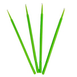 Microbrushes (Regular, Green)