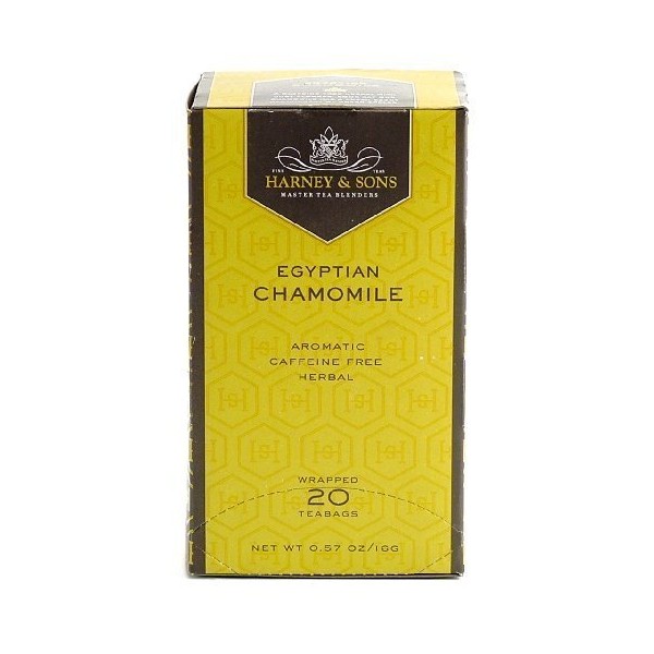 Harney & Sons Egyptian Chamomile Tea - 120 ct