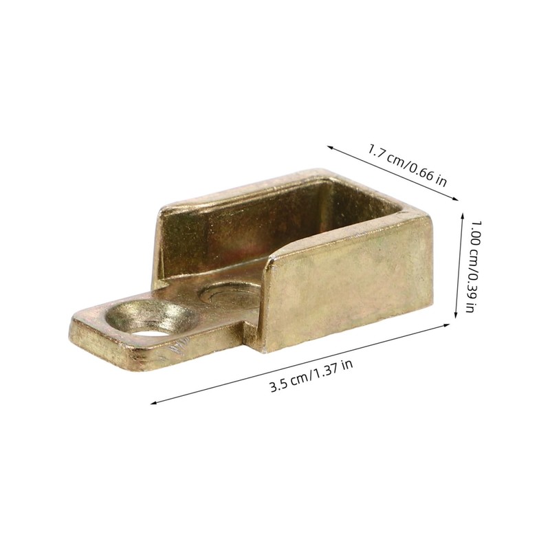 Gadpiparty Casement Window Sash Lock Replacement Zinc Alloy Accessory for