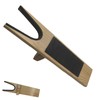Saycker Boot Jack,Wood Boot Remover,Cowboy Boot Puller,Shoe Remover,Remover Tool for
