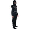 Boys Ninja Warrior Costume X-Small