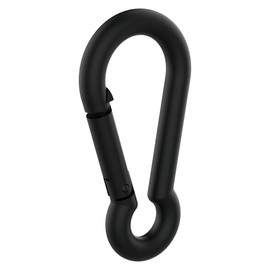 National Hardware N820-094 Interlocking Spring Snap, Storm Shine, 5/8" x 4-3/4"