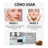 Crema Facial Hidratante YILEST 92% Baba de Caracol Antiarrugas Día