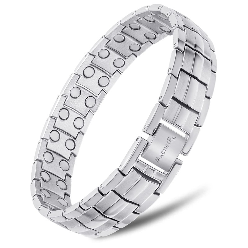 MagnetRX Ultra Strong Magnetic Bracelet - Magnetic Bands for Men