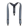Vertbaudet Boys Braces, navy