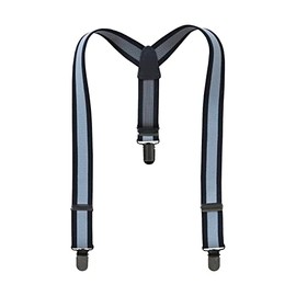 Vertbaudet Boys Braces, navy