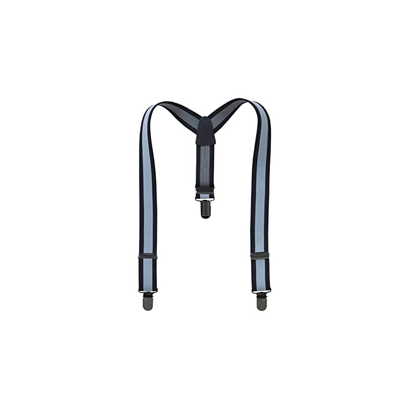 Vertbaudet Boys Braces, navy
