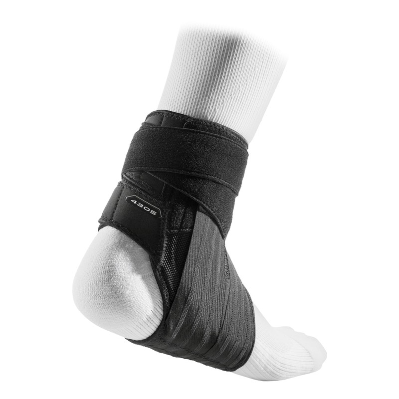 MCDavid Phantom Ankle Support Black XS/S