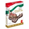 Matthias Church Budapest 3D Puzzle