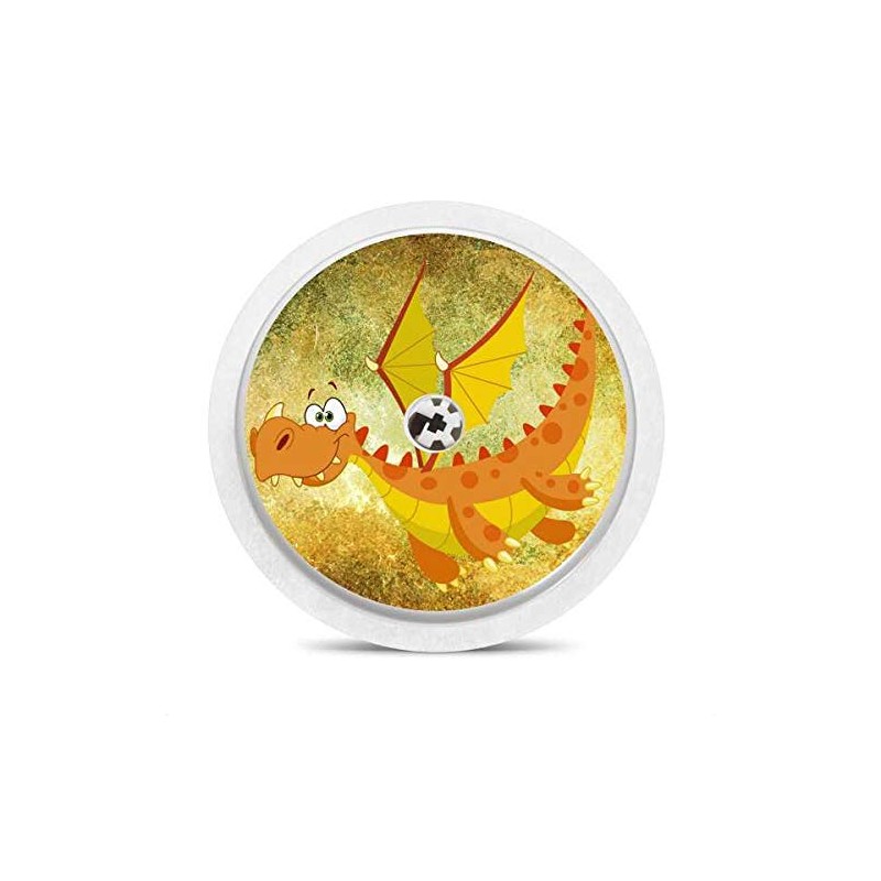 Freestyle Libre Sticker Set of 6 Animals II Diasticker®