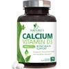 Calcium Supplement 1200 mg - with Vitamin D3 for Best
