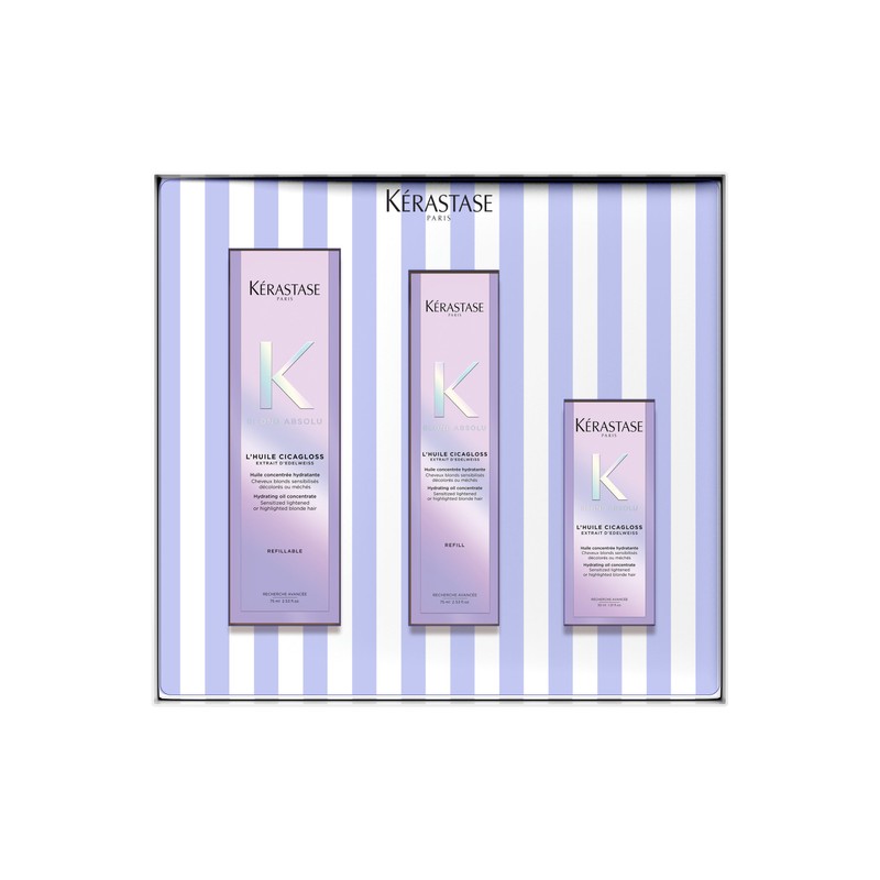 Kerastase Kérastase Blond Absolu Oil Coffret