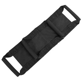 NCONCO Motorcycle Waist Safety Harness Motorcycle Seat Strap Motorcycle Passenger Safety Belt with Four Handles Motorbike Rear Passenger Grip Adjustable for Children