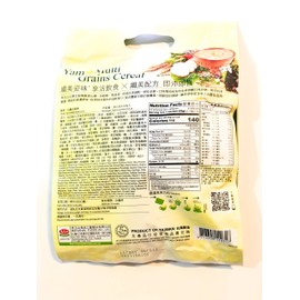 Mayushan Yam & Multi Grains Cereal 14.8 Oz山藥五穀粥