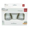 RCA 12 Focos Led Rca Ultra Ahorrador 7w Luz Calida