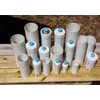 Aquaponics Auto Bell Siphon Kit 4 1/2" Media or Smaller