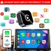 2-in-1 Wireless CarPlay Adapter – Converts Wired to Wireless for