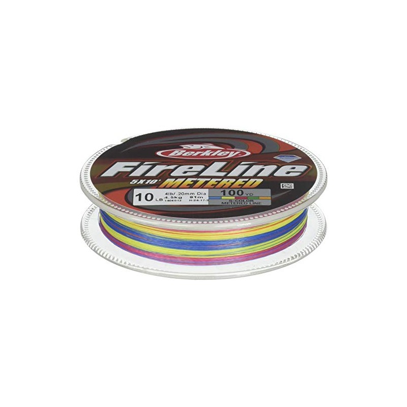Berkley Fireline Superline - Línea de Pesca