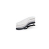 Orthotic warm winter insoles for flat feet, Kaps Alu Tech