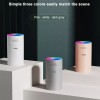 HINIO 270ml Ultrasonic USB Humidifier Air Purifier Essential Oil Aroma