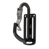 Sankyo Corporation DBLTACT Lightweight Aluminum Tool Hook with Curved Gate