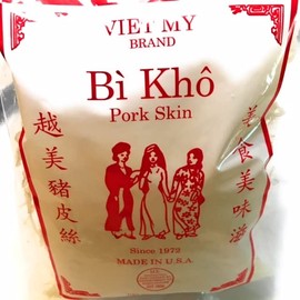 4 oz Pork Skin - Bi Kho, 1.0 Ounce