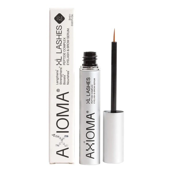 Axioma Suero Amplificador De Pestañas Y Cejas Xl Lashes