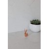 Umbra Anigram Bunny Ring Holder, Copper Plated Bunny Ring Holders