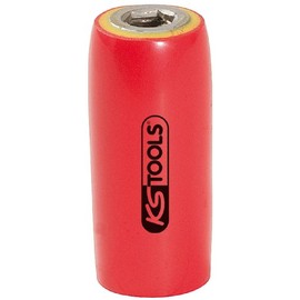KS Tools 117.1420 VDE bit holder 1/4", 40mm