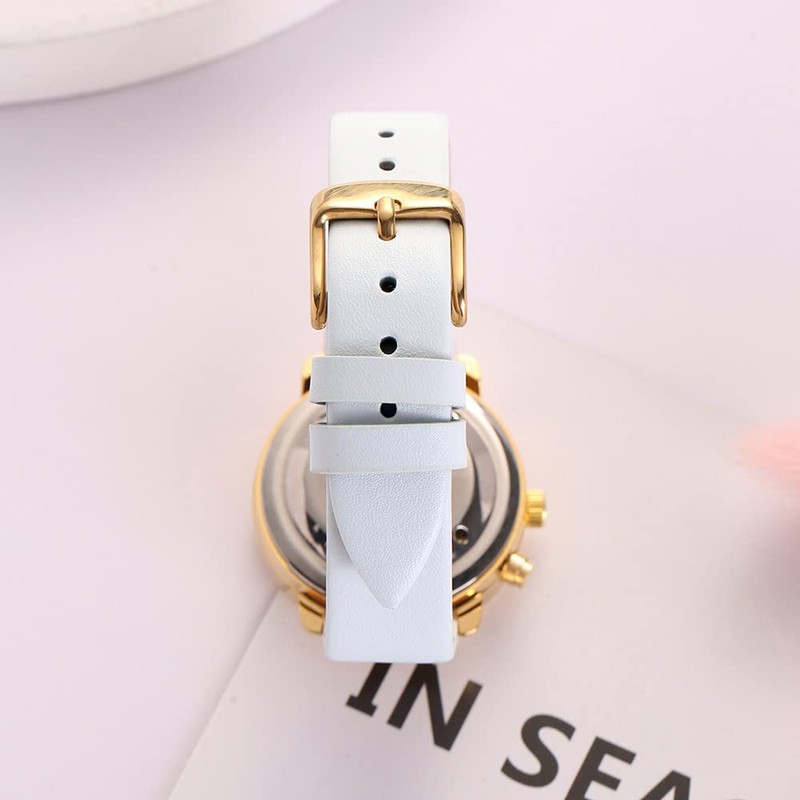 English Talking Watch with Alarm Function for Ladies, Talking Date