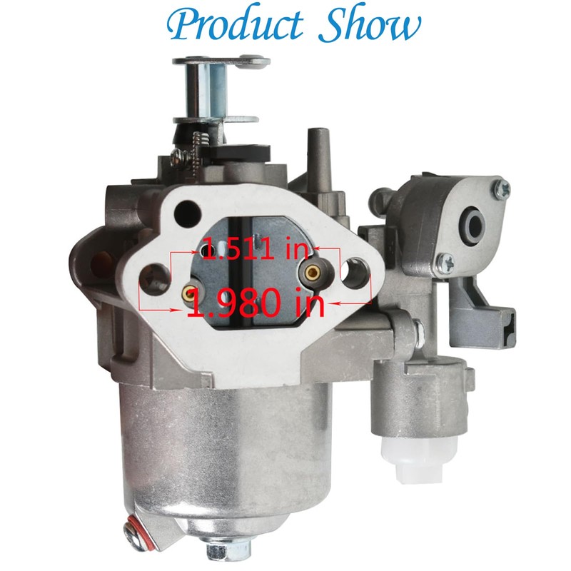 Autoparts EX27 Carburetor with Gaskets Replacement for 279-62361-20, 279-62361-10, 279-62301-40,