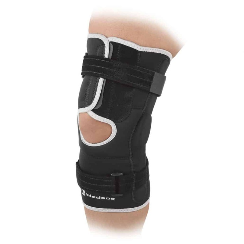 Breg Hinged TriTech Knee Brace