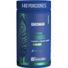 Birdman Daily Spore Probiotic | Probióticos con 10 Billones de UFC | Fórmula de Liberación Retardada y Sin Aditivos | Cápsula Vegana | Suplemento Alimenticio | 140 Porciones | 140 Cápsulas