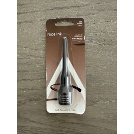 Almay Nice Ink Liquid Eyeliner, Brown 222, Water Resistant, 0.1 fl oz