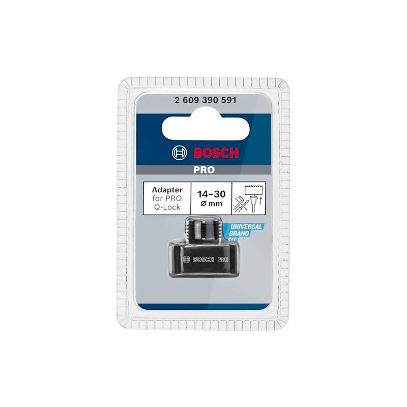 Bosch 2609390591 Replacement Adapter