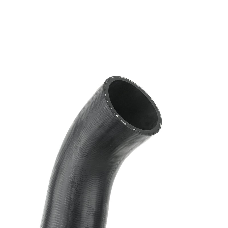 Charge Air Hose Turbo Hose with Retaining Clamp for Q3
