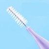 40pcs Interdental Brushes Prevent Decay Remove Bad Breath Teeth Brace
